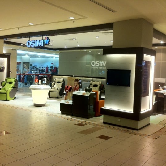 Osim Gurney Plaza