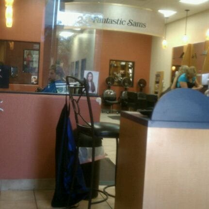 Fantastic Sams Cut Color Salon Barbershop In Central