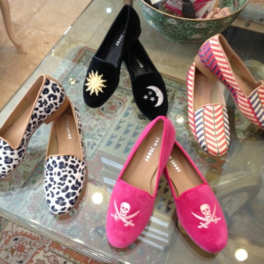 Photo taken at T.Georgiano&#39;s Shoe Salon by Tatyana S. on 5/22/2012