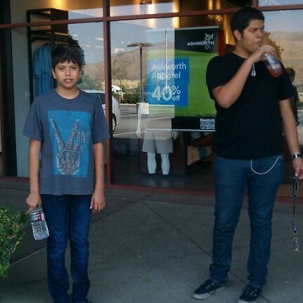 reebok outlet cabazon