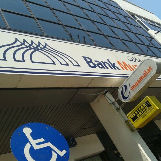 Photos At Bank Muamalat Bank