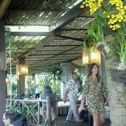 Photo taken at Gaiana Restaurante by Alceu C. on 6/30/2012