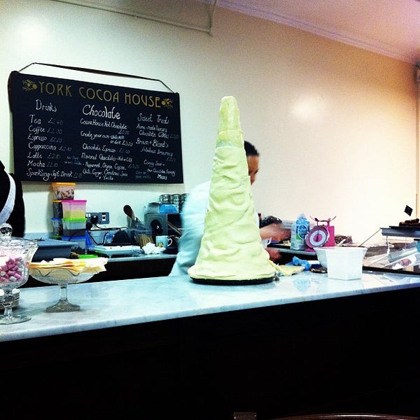 York Cocoa House 13 tips