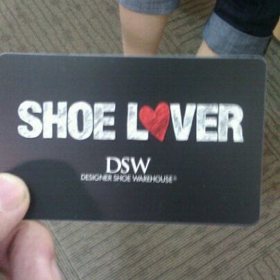 DSW Designer Shoe Warehouse - Shoe 