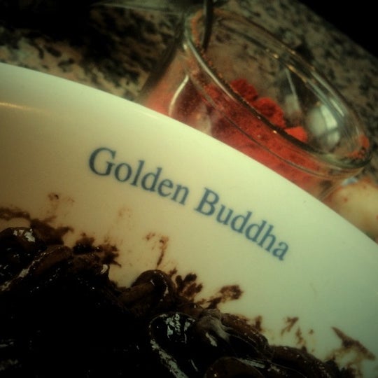 Снимок сделан в The Golden Buddha пользователем Joe S. 4/24/2011