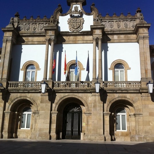 Das Foto wurde bei Deputación de Lugo von Alba A. am 8/13/2011 aufgenommen