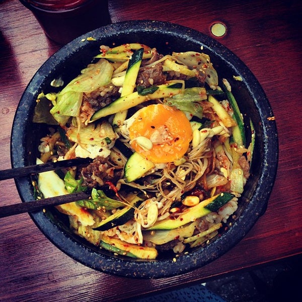 Ixthys Korean Restaurant in Berlin