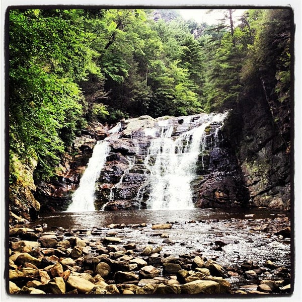 Laurel Fork Trailhead Tiger Valley, TN