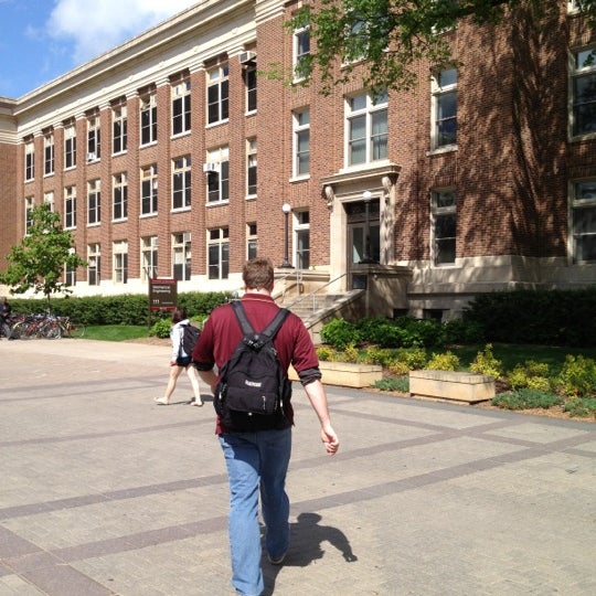 Mechanical Engineering Building University 3 tips