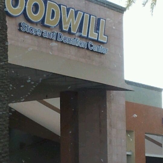 goodwill near me scottsdale
