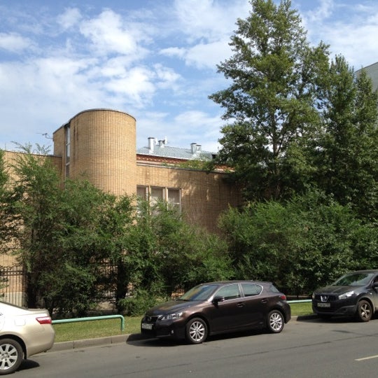 Библиотека мгмсу