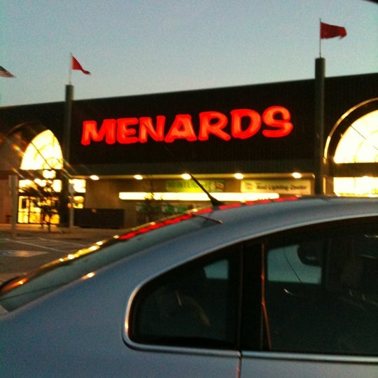 Menards Official Site