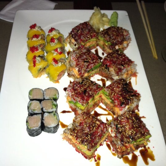 The Loop Now Closed Sushi Restaurant In Gramercy Park