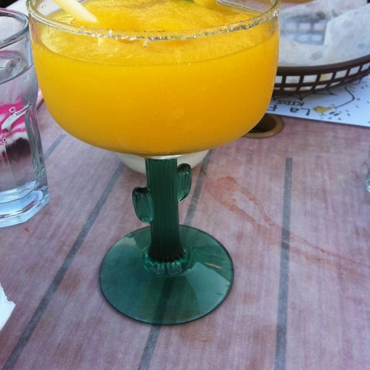 Photo taken at La Fiesta Mexican Restaurant by Lindsey B. on 6/13/2011