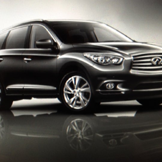 Infiniti of Clarendon Hills is now OPEN!!! Take advantage of our Grand Opening Savings Event going on now through February 29, 2012. Ask about the NEW Infiniti JX 35 that will change the SUV world!!!!