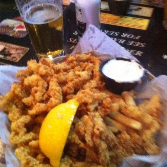 Best fried clams EVER!