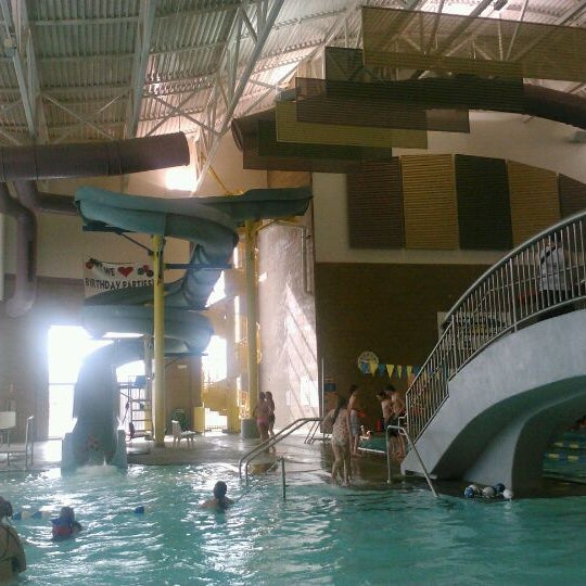 Photos at Dimple Dell Fitness & Recreation Center Sandy, UT