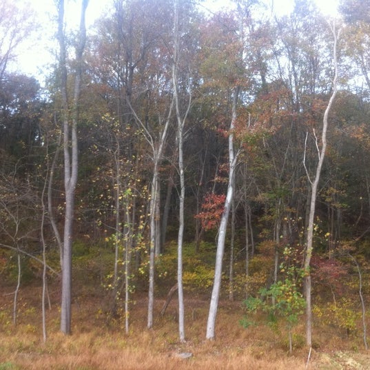 Photo taken at Robinson Nature Center by Randee W. on 10/23/2011