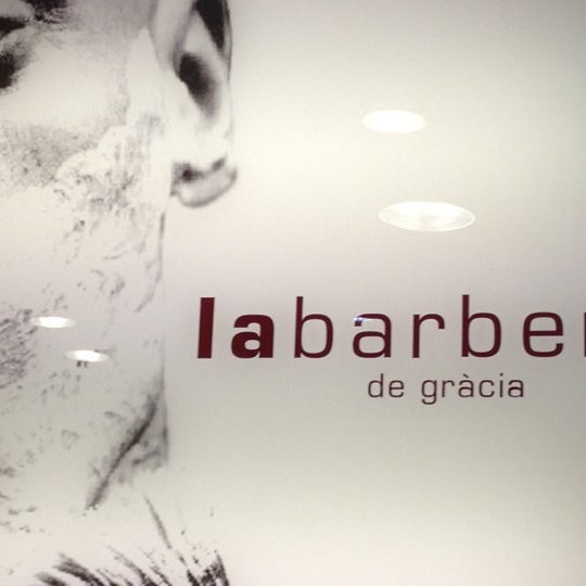 3/16/2012にJust M.がLa Barberia de Gràciaで撮った写真