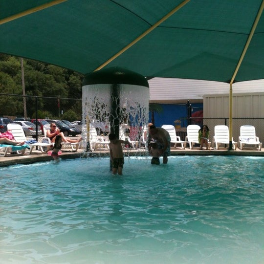 Photos at Alma Water Park Alma, AR