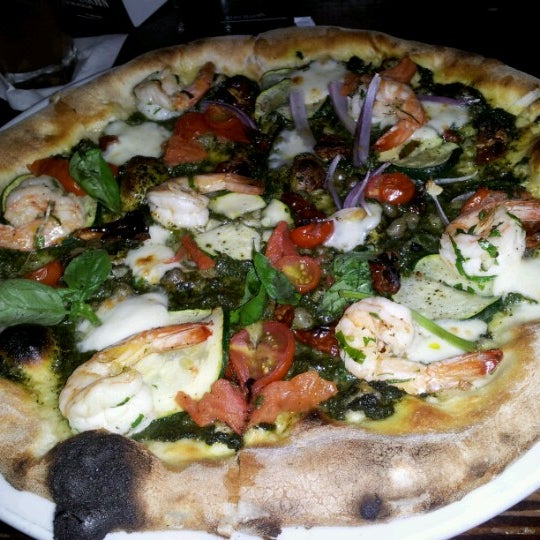 Photo taken at Covo Trattoria by Sistaharlem on 6/28/2012