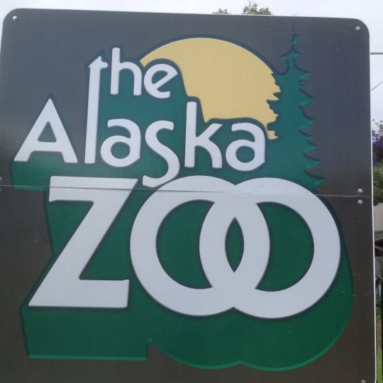 The Alaska Zoo Zoo in Anchorage
