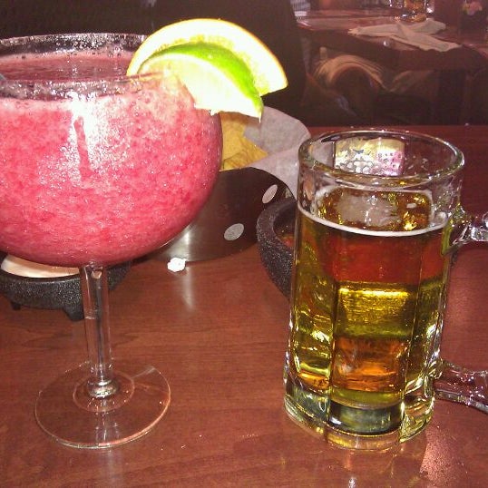 Photo taken at La Fiesta Mexican Restaurant by Timothy S. on 8/26/2011