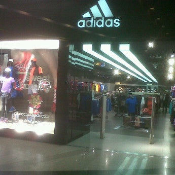 Adidas pacific deals mall