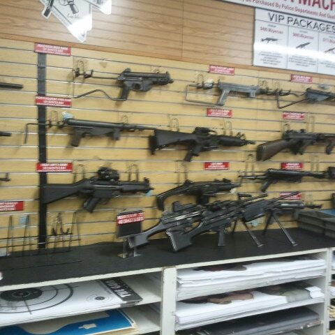 Photo taken at The Gun Store by Ponce V. on 12/18/2011