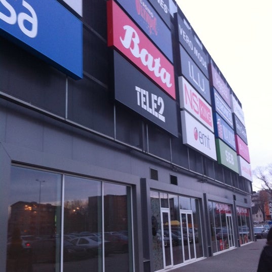 Kristiine Keskus Lilleküla Tallinn, Harju maakond