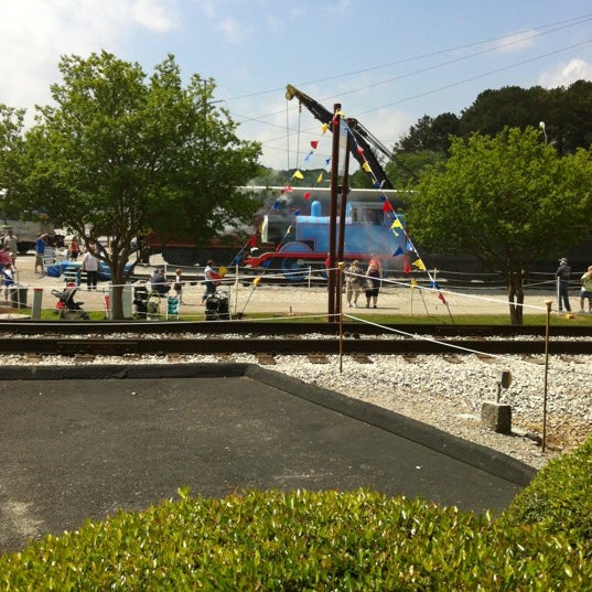 4/28/2012에 Daniel D.님이 Tennessee Valley Railroad Museum에서 찍은 사진