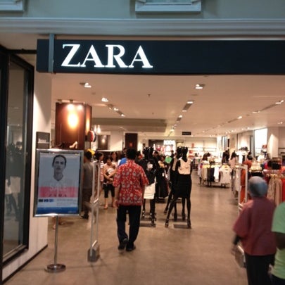 Photos at ZARA - Clothing Store in Bandung