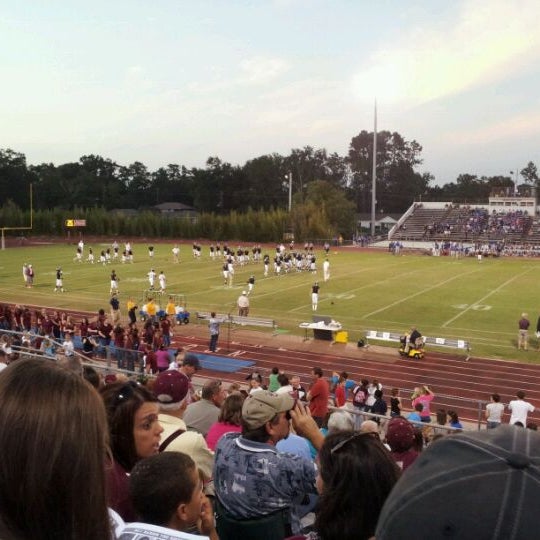 Picayune Memorial High School Stadium 800 Fifth Ave