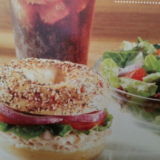 Bruegger's Bagels Bagel Shop in Cincinnati