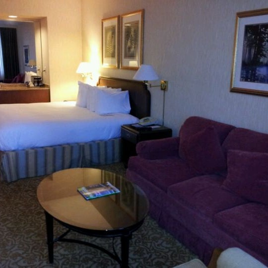 Das Foto wurde bei Hilton Garden Inn von Charles P. am 4/27/2012 aufgenommen