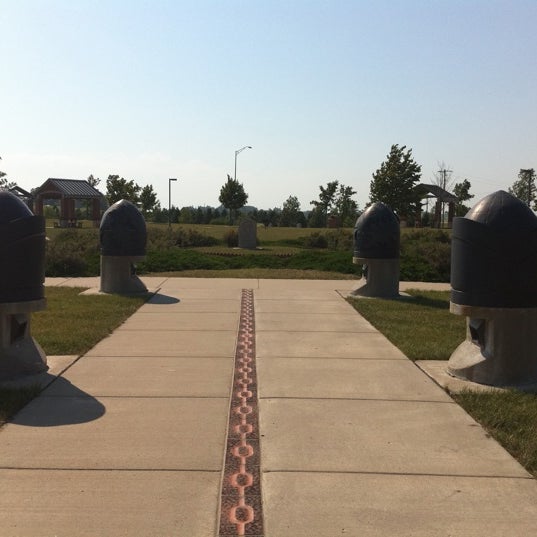 Dows Rest Area Dows, IA