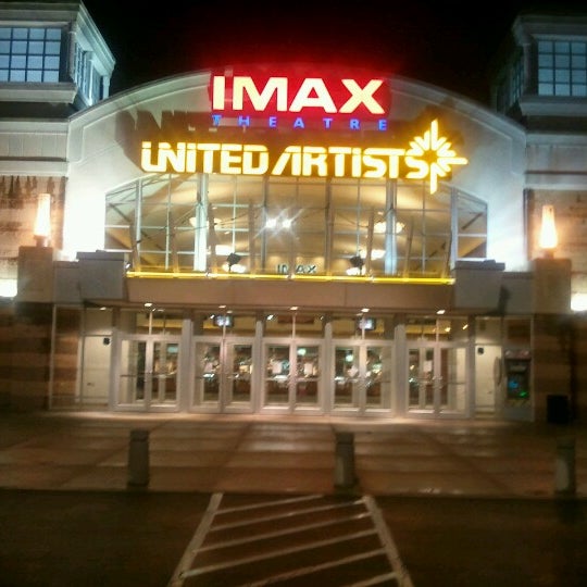 Regal UA King Of Prussia 4DX, IMAX & RPX King of Prussia'da Sinema'da