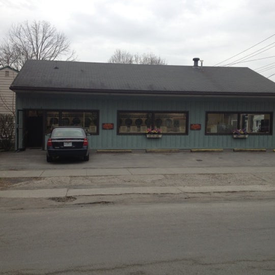 Fall Creek Laundromat Ithaca, NY