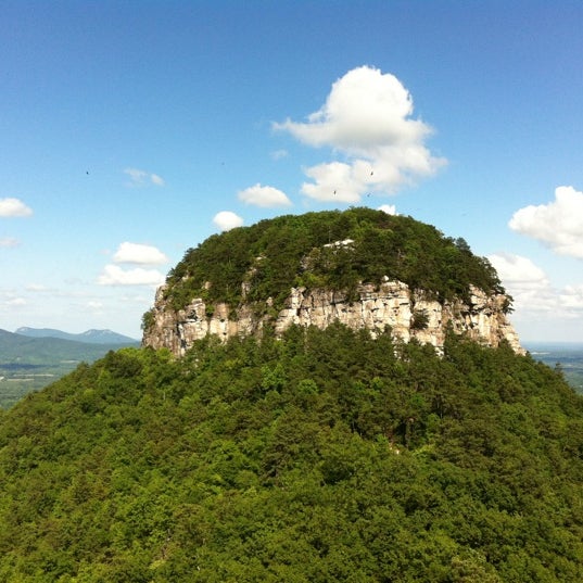 Pilot Mountain State Park Pinnacle, NC