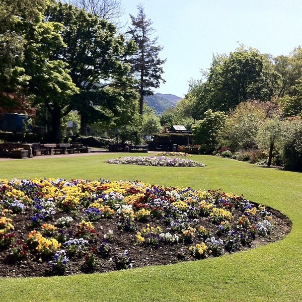 Grand hope парк фото.