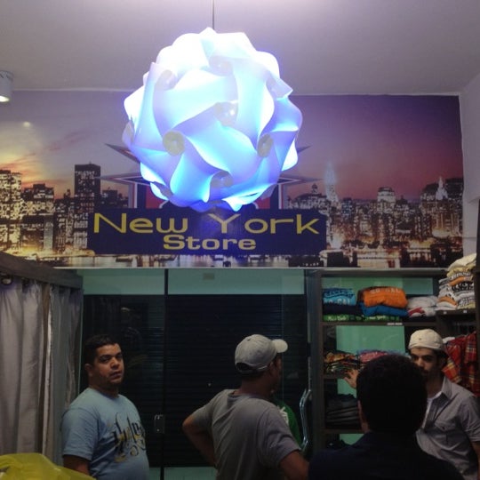 Photo taken at New York Store Shopping Vendome by Rogério on 8/21/2012