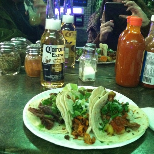 Tehuitzingo Deli (Now Closed) Taco Place in Hell's Kitchen