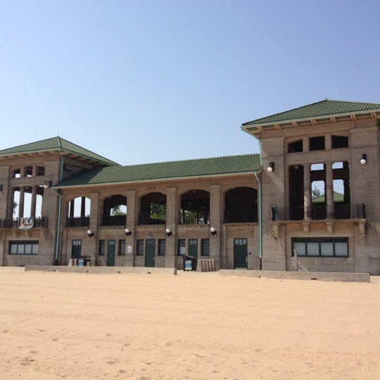 63rd Street Beach Chicago Il