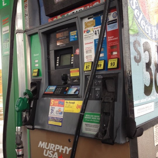 Murphy USA - 1 tip from 208 visitors