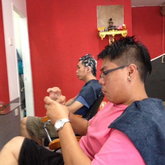 Poh Ling Hair Studio Kepong Baru 3339 Jalan Ambong 2