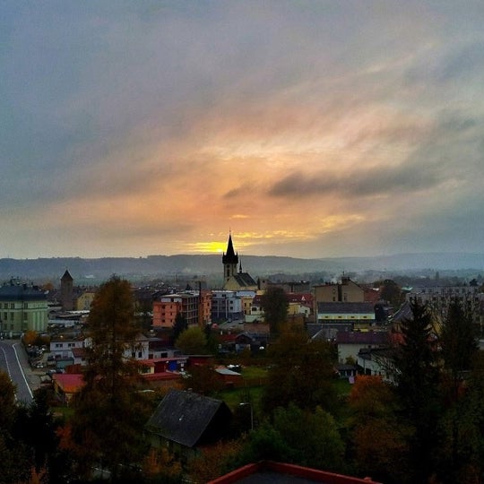 Dvůr Králové nad Labem - Town