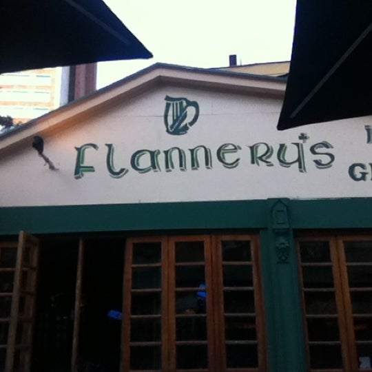 Flannery's Irish Geo Pub - Irish Pub in Las Condes