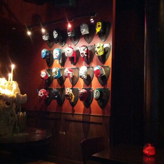 6/17/2012にChris B.がBarrio Tequila Barで撮った写真
