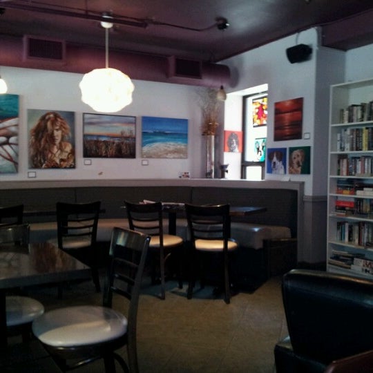 Juice and Java - Café in Toronto