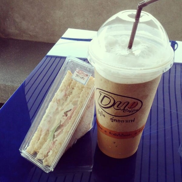 Duo coffee. Duo coffee